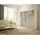 altdecor Schiebetürenschrank Vilan 200 x 215 x 61 cm Weiß/Eiche Wotan