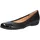 Gabor Damen Ballerina, schwarz(schwarz), Gr. 71/2 - Schwarz - 41