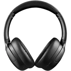Intenso Over-Ear TWS True Wireless Kopfhörer Bluetooth 5.3, Hybrid Active Noise Cancelling ANC, Transparency Modus, Musik Modus, Passiver Modus