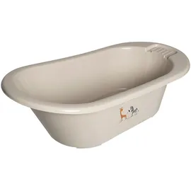 bébé jou bébé-jou Babybadewanne Click Steppe, Beige