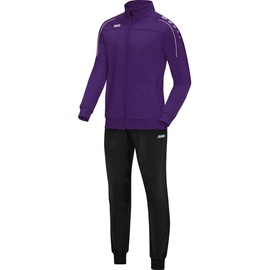 Jako Kinder Classico Trainingsanzug Polyester, Violett, 164 EU