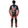 Alpinestars GP Force Chaser 1-tlg. schwarz/hellrot/blau 56