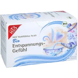 H&S Bio Entspannung Filterbeutel