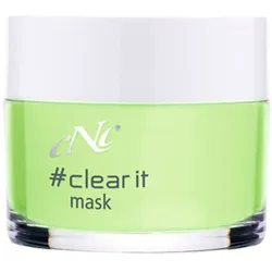 CNC clear it mask
