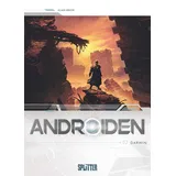 Splitter Verlag Androiden. Band 10