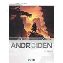 Splitter Verlag Androiden. Band 10