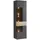 Forte Vitrine Como 60,4 x 41,3 x 203,3 cm Grau