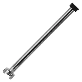 HENDI Rührstab für Stabmixer 400mm Schwarz