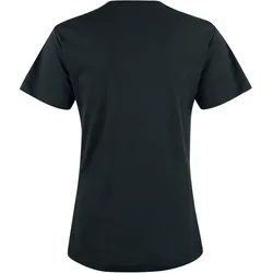 CLIQUE Premium Fashion T-Shirt Damen 99 - schwarz M