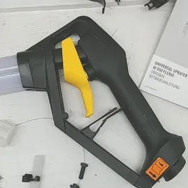 Wagner Farbspritzpistole W 950 Flexio, gelb/schwarz, 630 W, 6,4 kg