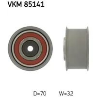 SKF Umlenk-/Führungsrolle, Zahnriemen [Hersteller-Nr. VKM85141] für Mitsubishi