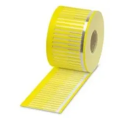 Phoenix Contact 0831001 Kabelmarker WMTW (10X4)R YE WMTW10X4RYE
