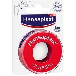 Hansaplast Fixierpflaster Classic 5mx1,25cm