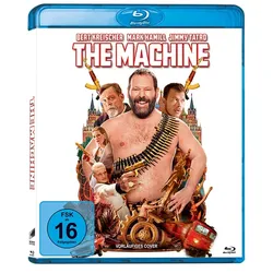 The Machine (Blu-ray)