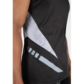 Gorilla Wear Hornell Schwarz/Grau XXL