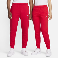 Nike Sportswear Club Fleece Jogger - Rot, 3XL