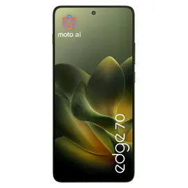Motorola Edge 70 8 GB RAM 256 GB Bronze Green
