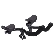 BBB Lenker road AeroComfort 22.2-31.8mm schwarz