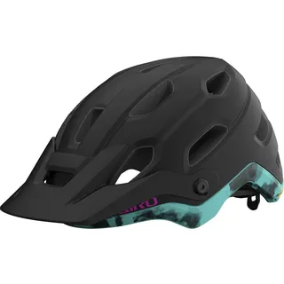 51-55 cm Matte Black Ice Dye