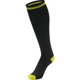 hummel Elite Indoor Socken 3er Pack Black/Blazing Yellow 35-38