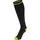 hummel Elite Indoor Socken 3er Pack Black/Blazing Yellow 35-38