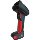 Honeywell 1990i, 2D, Multi-IF, Kit - Barcode-Scanner (1D-Barcodes, Barcode-Scanner, Schwarz, Rot