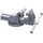 KANCA Parallelschraubstock Metall 135 mm grau