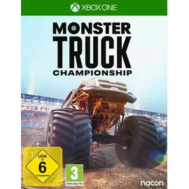 Monster Truck Championship XB-ONE