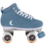 CHAYA Denim Rollschuhe - Blue - EU 37