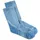 Buff DryFlx Crew Socken Washed Blue 45-47