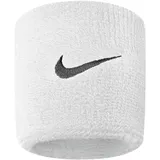 Nike Swoosh WRISTBANDS 101 white/black