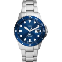 Fossil BLUE DIVE, FS6029«, - silber