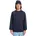 Fleecepullover Schwarz XL