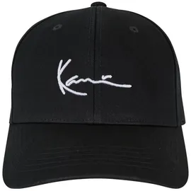 Karl Kani Signature Essential Cap schwarz ONE SIZE