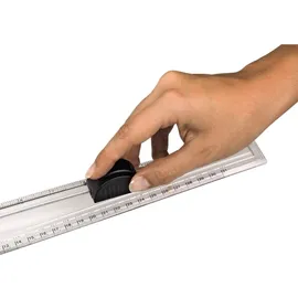 Hama ProCut 310 Rollenschneider A4 Schnittleistung A4 80 g/m2: 5 Blatt