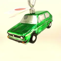 HANCO VW VW-Golf grün - 1 STÜCK - EINZELARTIKEL (WUNSCHMENGE WÄHLEN)