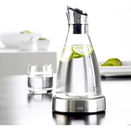 Emsa Flow Kühlkaraffe 1,0l glas 505219