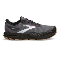 Brooks Divide 4 GTX Black/Blackened Pearl/Purple,