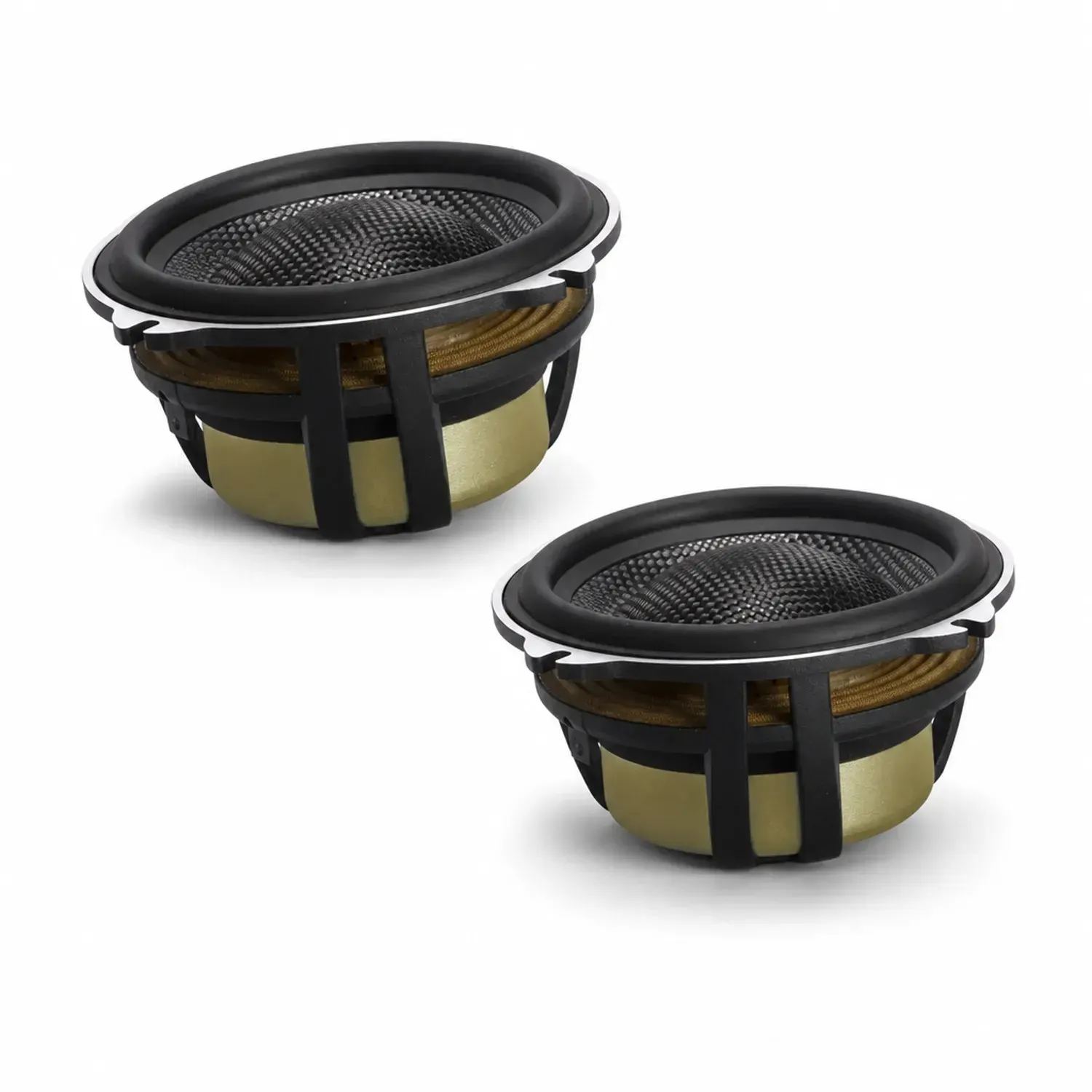 Morel Elate Carbon MW5 5 inch midwoofer | Masori