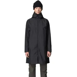 Houdini One Ii Parka - True Black - M