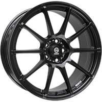 Sparco Sparco, Assetto Gara, 8,5x19 ET50 5x112 73,1, matt black