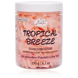 Badefee Körper Shower Mousse Duschmousse Tropical Breeze 190 g