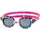 Zoggs Predator Schwimmbrille Pink/Weiß Größe Small