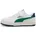 Puma Caven 2 0 Retro AC Weiß/Archive Green/Warm White 29