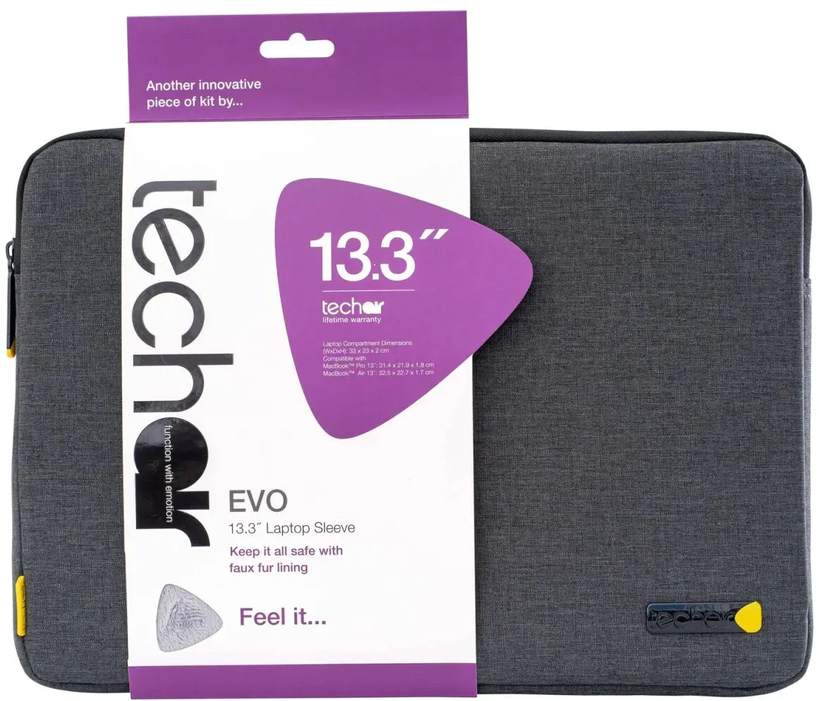 Techair Evo pro 33,8 cm (13.3