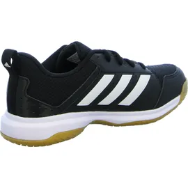adidas Ligra 7 Indoor Core Black / Cloud White / Core Black 36 2/3