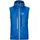 Ortovox Swisswool Piz Boè Vest M Herren (Blau S)