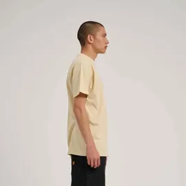 Santa Cruz Winkowski 8baller Trip Kurzarm-t-shirt - Blond Wood - M
