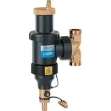 CALEFFI - Mikroblasen Schlammabscheider mit Magnet, 5464 3/4,