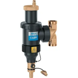 CALEFFI - Mikroblasen Schlammabscheider mit Magnet, 5464 3/4,